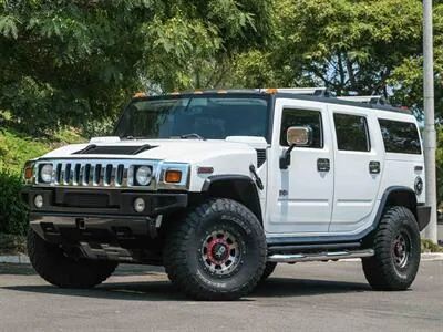 2005 HUMMER H2