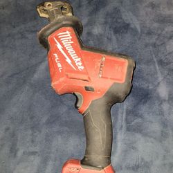 Milwaukee Fuel M18 Brushless Cordless Hackzall Reciprocating Saw