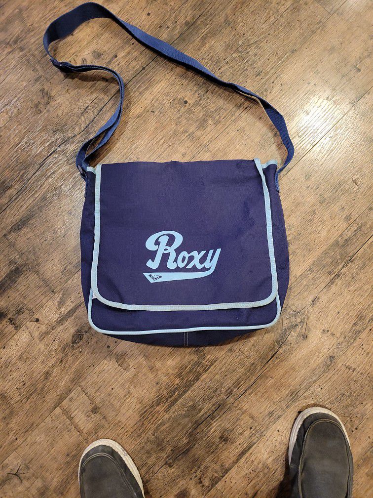 Roxy Messenger Bag