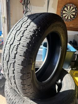 Bridgestone Tires 275/60r20