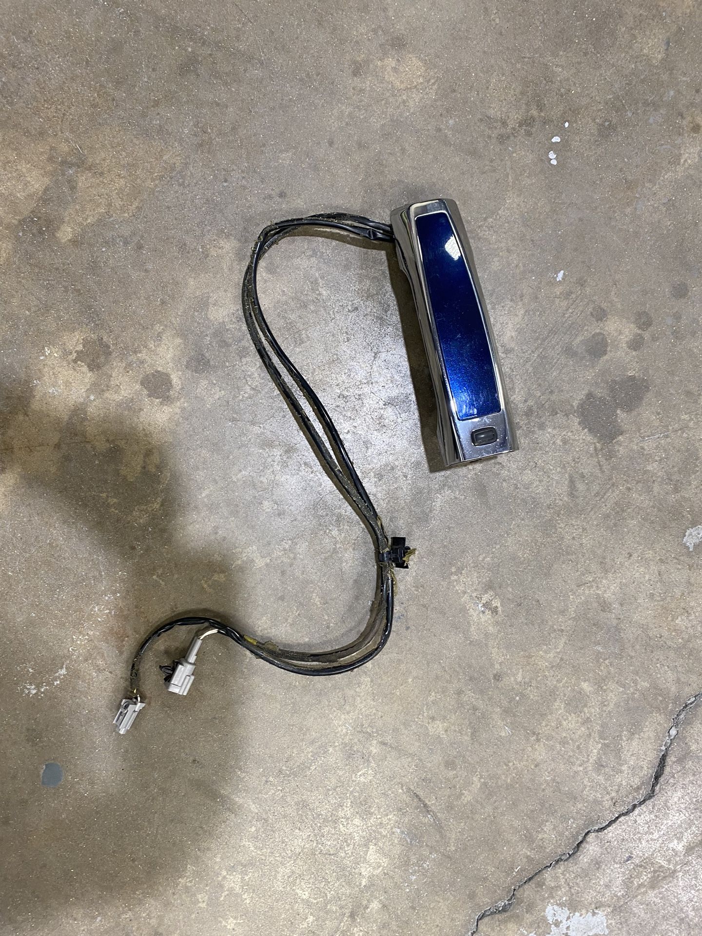 2014 Nissan Armada Door Handle Auto Parts