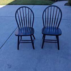 Two Chairs