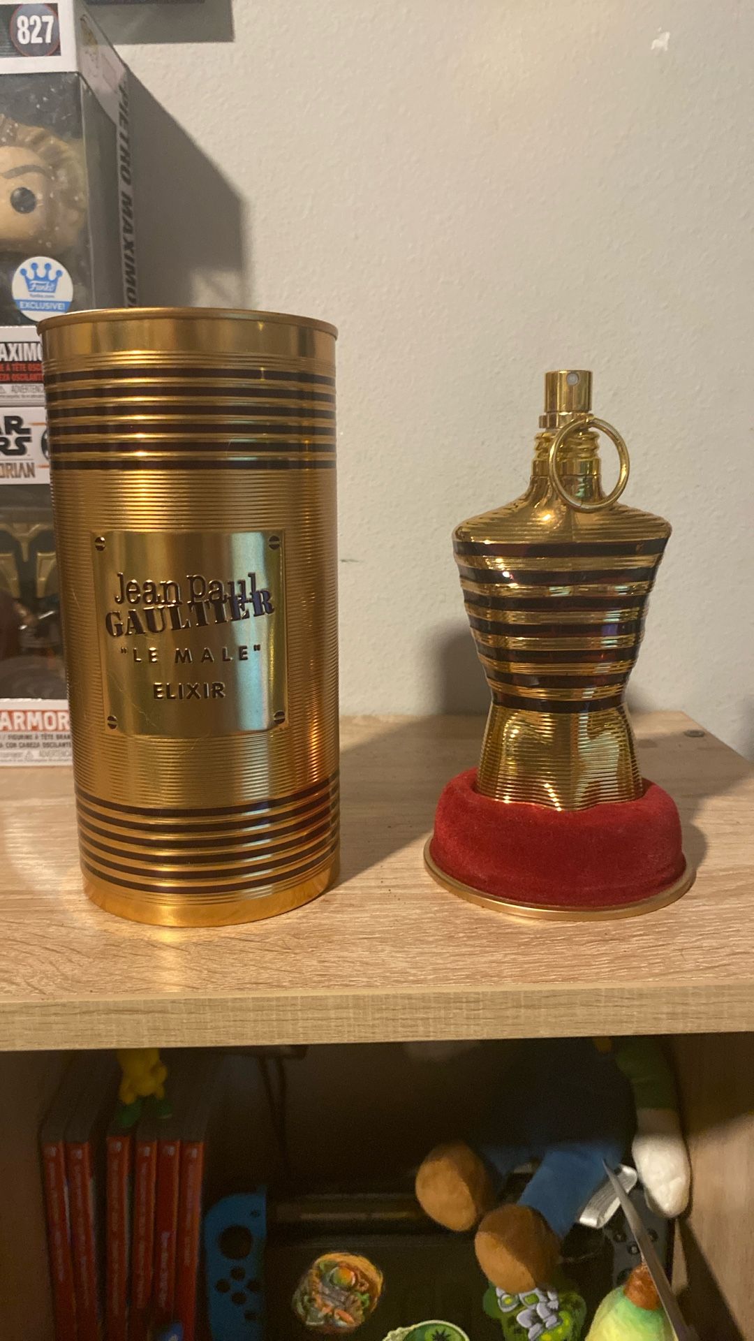 Jean Paul Gaultier Le male elxir