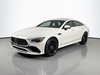 2021 Mercedes-Benz AMG GT 43 4-Door Coupe