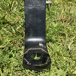 6 Inch Drop Hitch 