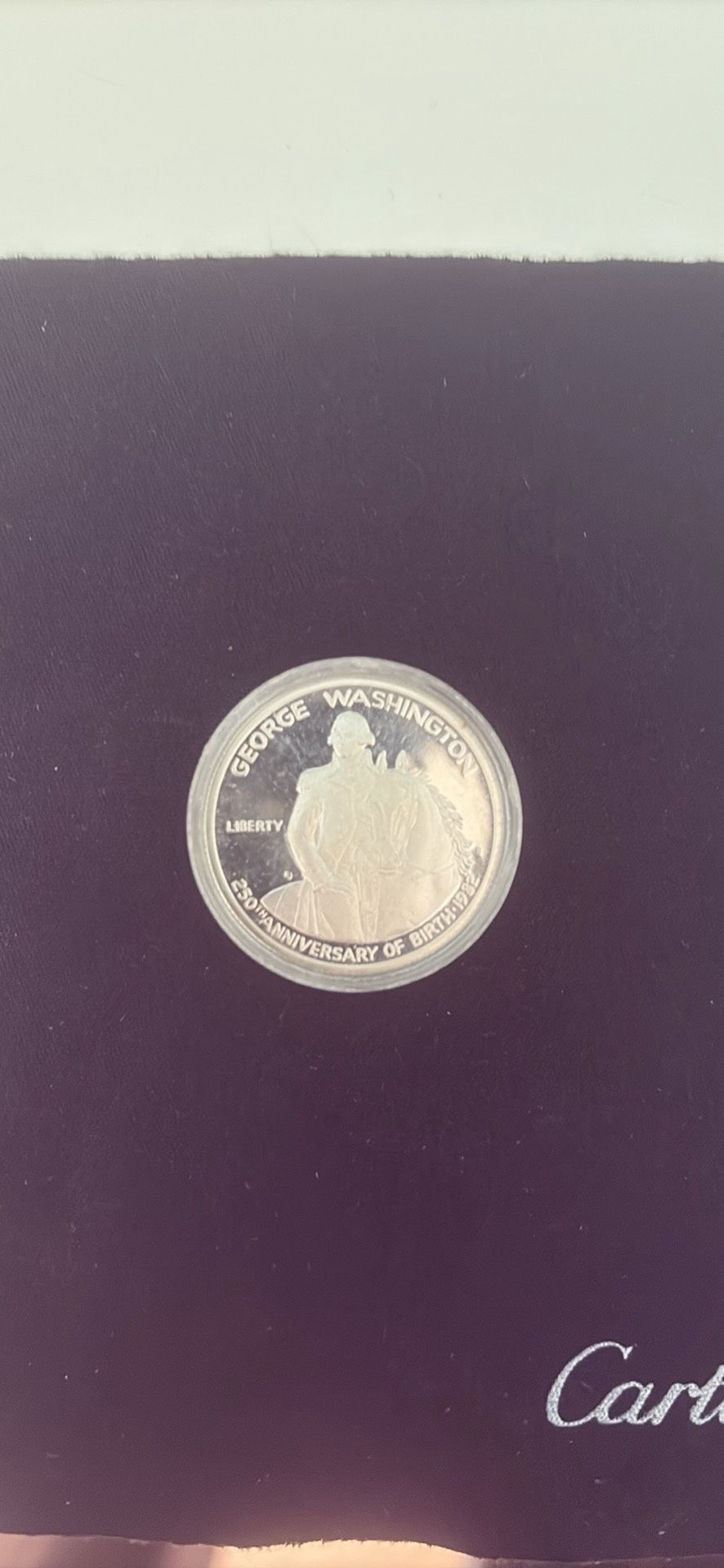 George Washington Coin