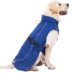 Dog Raincoat