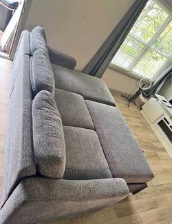 Sectional couch