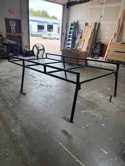 Truck rack