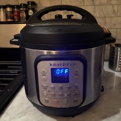 Instant Pot Duo
