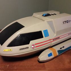 Star Trek Shuttle Vintage 90s Toy

