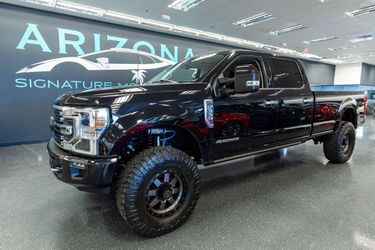 2021 Ford F-350