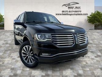 2016 Lincoln Navigator