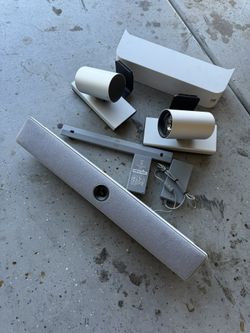 Cisco Video Conference Equipment With Two PTZ Cameras