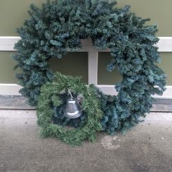 40inch And 17inch Wreath