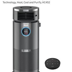 Shark air purifier new in box