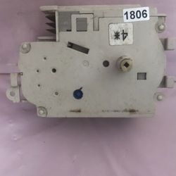Whirlpool Timer OEM  Part # WP(contact info removed)
