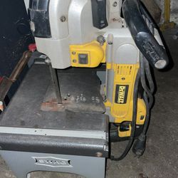 Dewalt Table Saw 