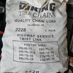 Tire Chains