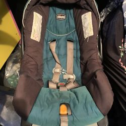 Chico Baby Car seat Infants 