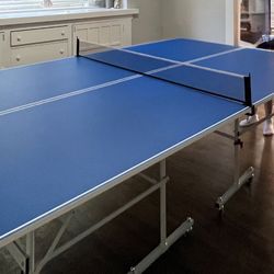 JOOLA ping Pong Table (full Size)