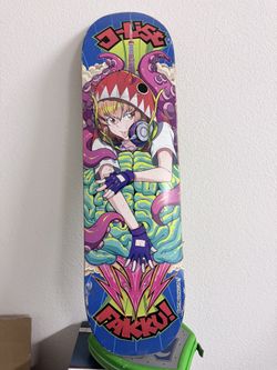 FAKKU! X J-List Deck