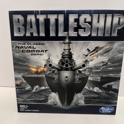 Battle Ship Board Game