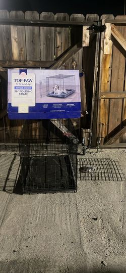 Dog cage