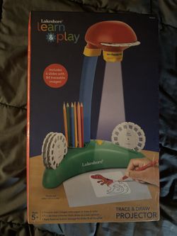 Trace & Draw Projector