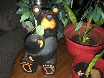 Bear decor