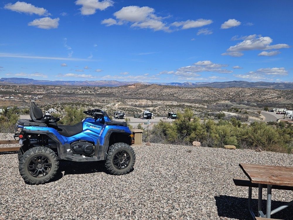 Cf Moto 800XC Touring