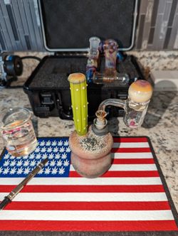 Cactus Oil Rig