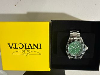 New Invicta Watch