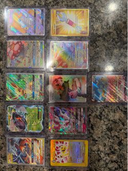 Pokémon Card Collection!