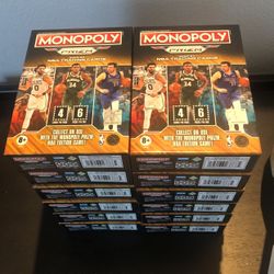 Monopoly Prizm NBA Booster Box