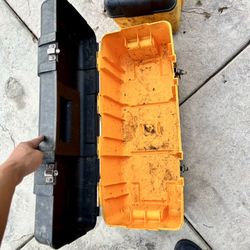 Vintage 26” Craftsman Professional Tool Box 