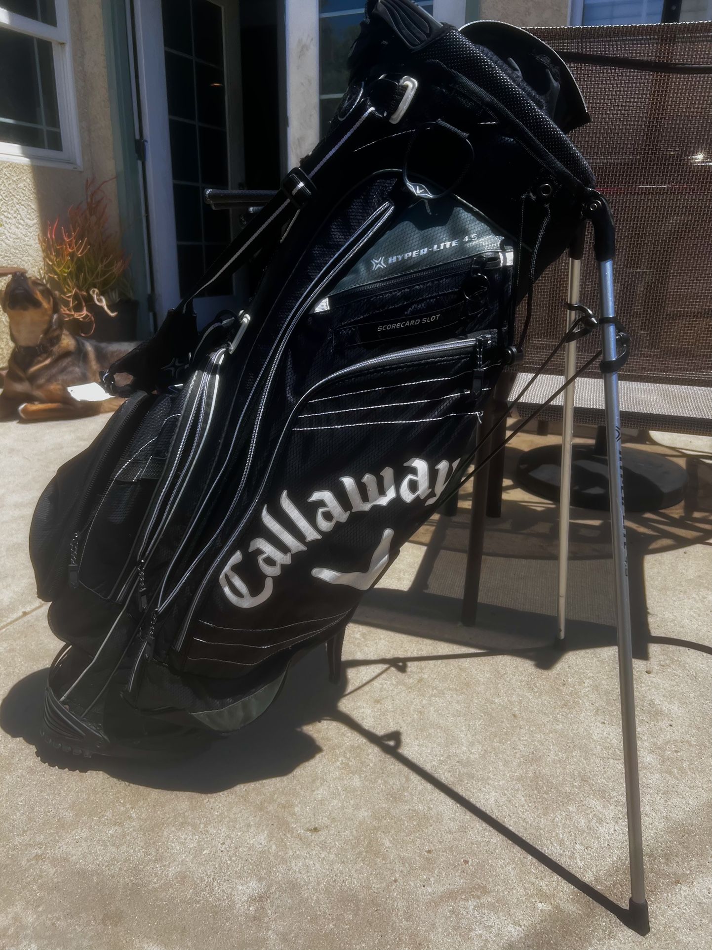 Golf Clubs