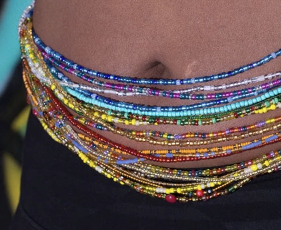Waist Beads.