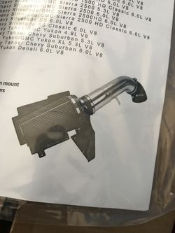 Intake