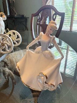 Lenox Cinderella and carriage