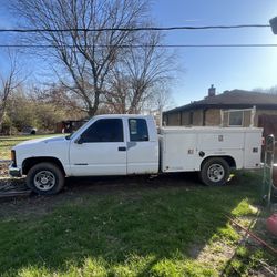 2000 Chevy C2500