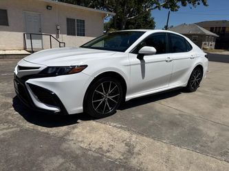 2022 Toyota Camry