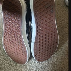Vans size 9 