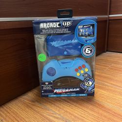 Arcade 1 Up Plug & Play Set Mega man 