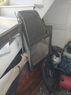 Jeep Doors