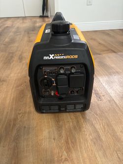 MaxpeedingRods Portable Inverter Generator