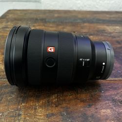 Sony GM 16-35mm F2.8 Zoom Lens