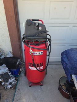 Air Compressor Like New