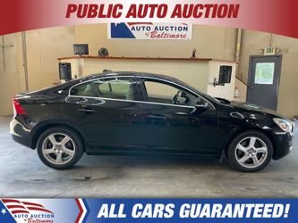 2012 Volvo S60