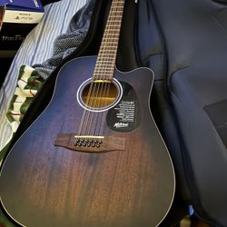 Mitchell T331TCE-BST Guitar 